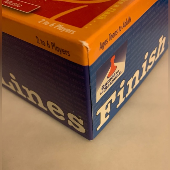 Finish Lines (game) - Picture 3 of 12